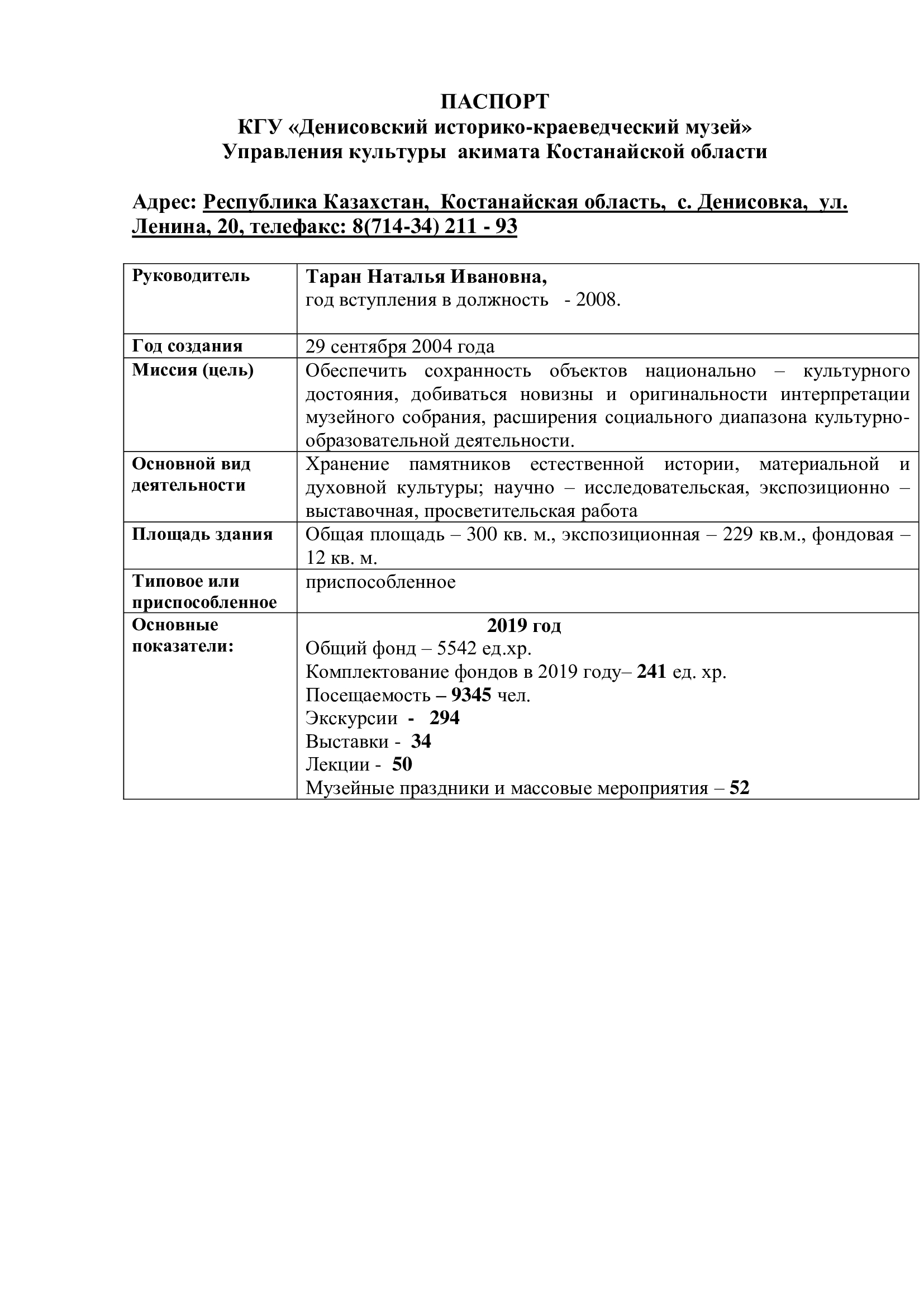 pasport 2019 rus